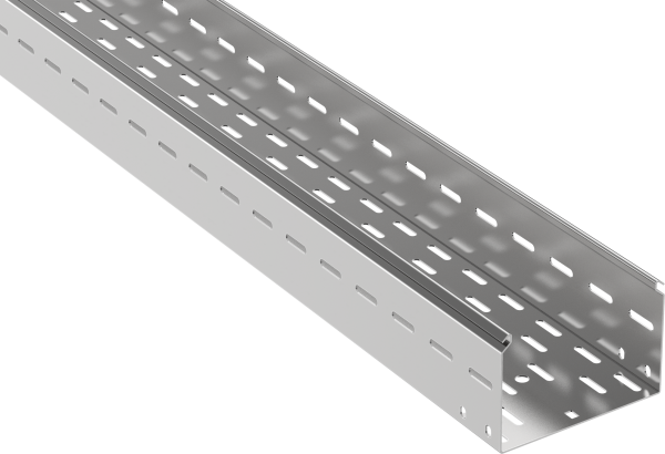 ESCA 7 Лоток перфорированный 100х150х2000-1,5 IEK