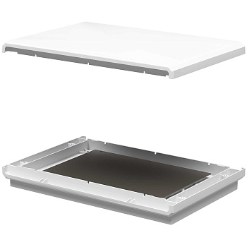 Комплект крыша и дно напольного шкафа Conchiglia Ш=580 мм, Г=460 мм DKC