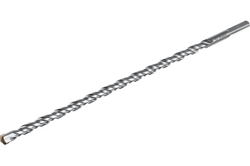 ПРОФЕССИОНАЛ 14 x 300 мм сверло по бетону усиленное, 3-х гранный хвостовик ЗУБР
