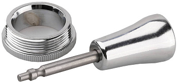 Насадка "ШиреФит" для пресс-инструмента арт. 51615 для развальцовки труб 32мм ЗУБР