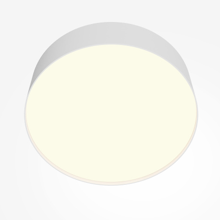 Потолочный светильник LED 24Вт Белый IP20 Ceiling & Wall C032CL-24W3K-RD-W Technical Maytoni