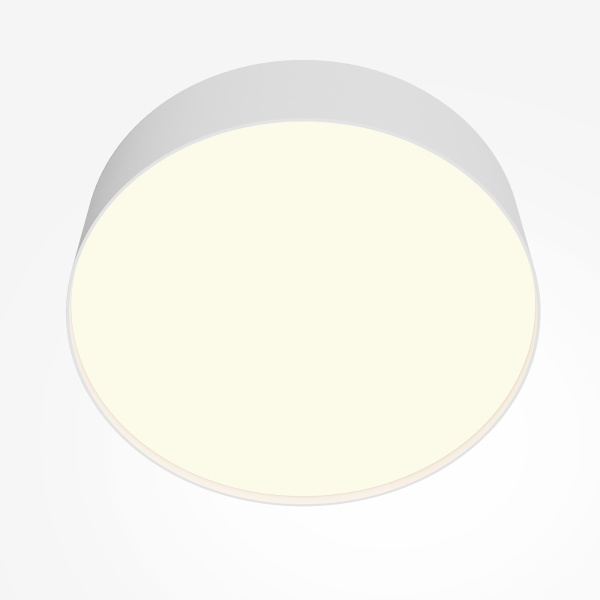 Потолочный светильник LED 24Вт Белый IP20 Ceiling & Wall C032CL-24W3K-RD-W Technical Maytoni