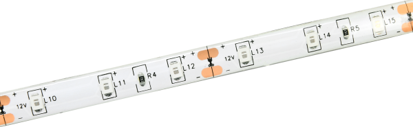 Лента светодиодная 5м LSR-2835B60-4,8-IP65-12В IEK