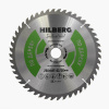 Диск пильный Industrial Дерево 250*32/30*48Т HW254 Hilberg