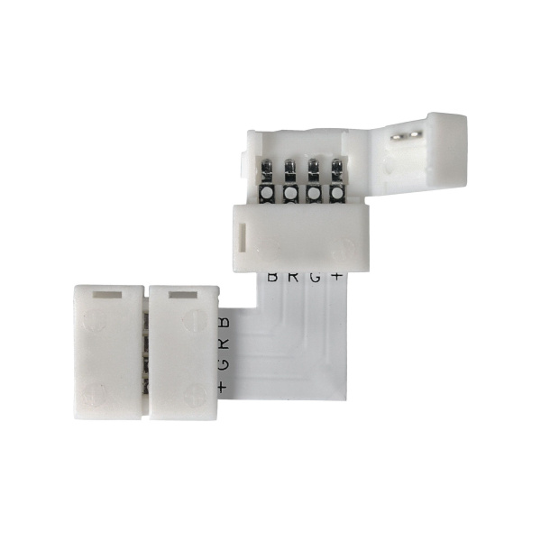 Угловой коннектор для светодиодной ленты RGB (5 шт.) IP20 (a039078) Elektrostandard