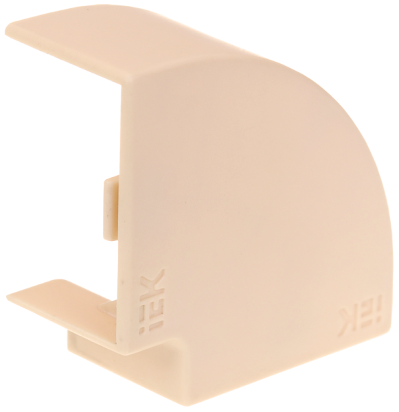 ELECOR Поворот 90град КМП 25х16 сосна (4шт/компл) IEK