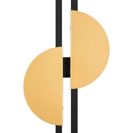 Настенный светильник (бра) LED 23Вт Черный IP20 Skyline MOD179WL-L22BS4K1 Maytoni