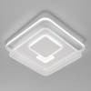 Потолочный светодиодный светильник белый IP20 (90255/1) Eurosvet