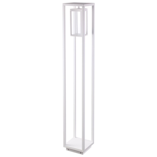 Ландшафтный св-к IP54 LED 4100К 13W 100-240V IVORY LED белый NOVOTECH