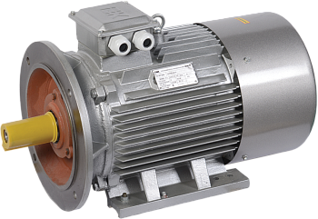 Электродвигатель асинхронный трехфазный АИР 180S4 660В 22кВт 1500об/мин 2081 DRIVE IEK