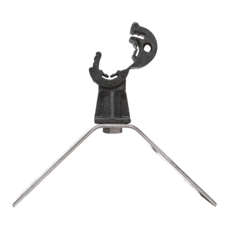 Держатель кровельный на конек с пластиковым фиксатором, Ni PROxima EKF