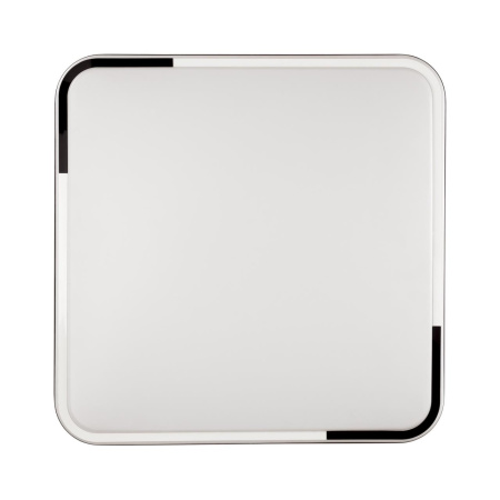 Св-к пластик/белый/черный LED 30Вт 4000К 330х330 IP43 ORSO SONEX
