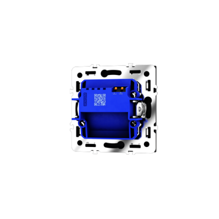 Подсветка светодиодная встраиваемая Voltum S70 с датчиком, (черный матовый)