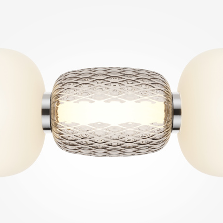 Подвесной светильник LED 42Вт Хром IP20 Pattern MOD267PL-L42CH3K Maytoni