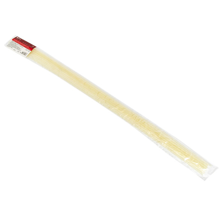 ТУТк клеевая 4,8/1,6 прозрачная в отрезках по 1м PROxima EKF