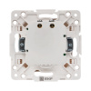 Стокгольм Механизм Розетки USB 2-местной 2,1А белый EKF