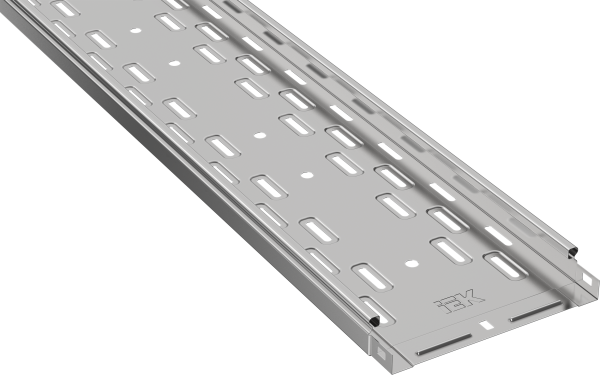 ESCA 3 Лоток перфорированный без боковой перфорации 35х200х3000-0,45 IEK