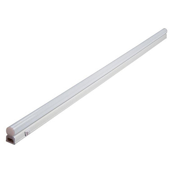 Светильник светодиодный Т5 с выкл. 15Вт 230В 6500К 900мм GT5B-900-15-IP40-6 General