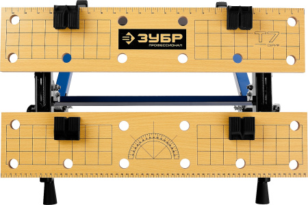 Верстак столярный складной T-7, Профессионал ЗУБР