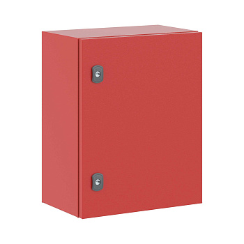 Корпус навесной ST c М/П RAL 3000 ВхШхГ 500x400x250 мм DKC