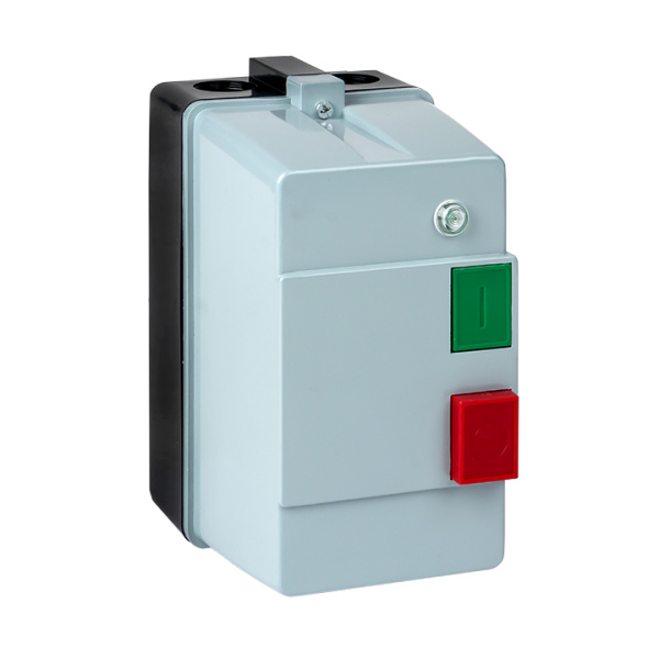 Пускатель в корпусе IP65 КМЭ 25А 400В с РТЭ Ir-17-25А и индик, PROxima EKF