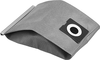 Мешок тканевый, МТ-15-М1, для пылесосов модификации М1, многоразовый, 15 л ЗУБР