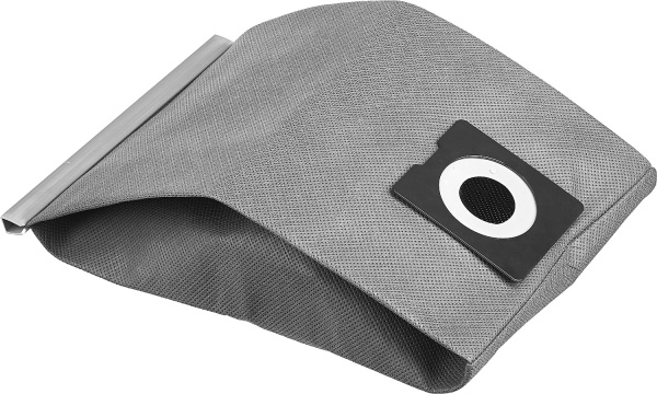 Мешок тканевый, МТ-15-М1, для пылесосов модификации М1, многоразовый, 15 л ЗУБР