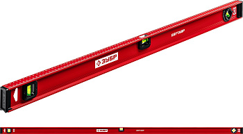 Двутавр 1500 мм, уровень с двутавровым профилем ЗУБР