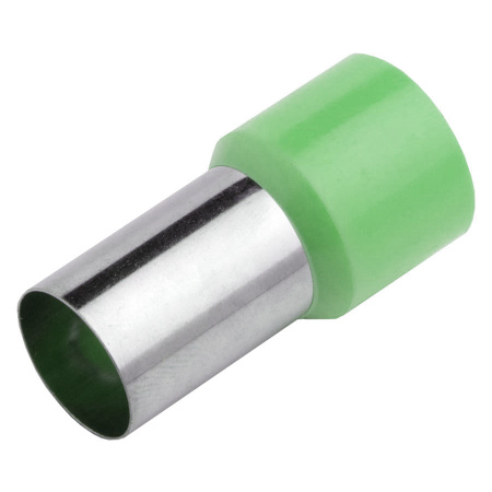 Наконечник-гильза НГИ1 GNGI-E-16-12 Зеленый, 100 штук General