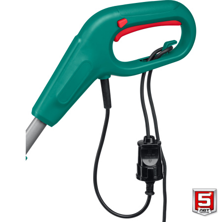 400 Вт триммер сетевой, ш/с 26 см ЗУБР