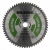 Диск пильный Industrial Дерево тонкий рез 190*20*60Т HWT193 Hilberg