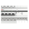 Дифференциальный автоматический выключатель АД-4 32А 300мА (х-ка С, АС, электронный) 4,5кА PROxima EKF