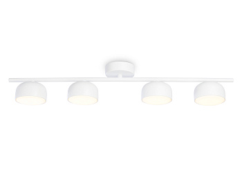 Светильник накладной TN71027/4 WH белый GX53/4 max 12W 600*80*140 Ambrella Light