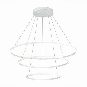 Светильник подвесной Белый/Белый LED 1*114Вт 4000К ST605.543.114 ST LUCE