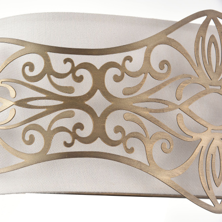 Бра 2*E14 40Вт Бронза IP20 Burgeon ARM959-WL-02-G Maytoni