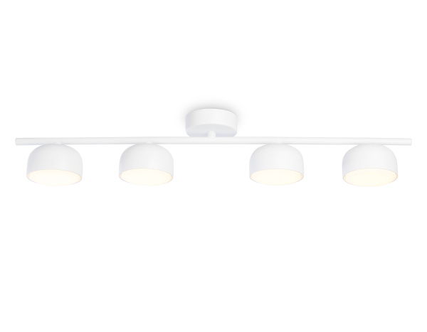 Светильник накладной TN71027/4 WH белый GX53/4 max 12W 600*80*140 Ambrella Light