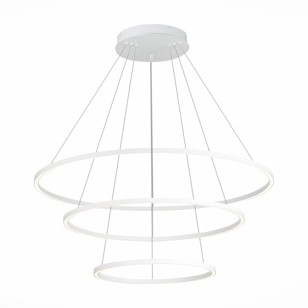 Светильник подвесной Белый/Белый LED 1*114Вт 4000К ST605.543.114 ST LUCE