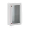 Корпус навесной ST c М/П с прозрачной дверью ВхШхГ 1000x600x300 мм DKC