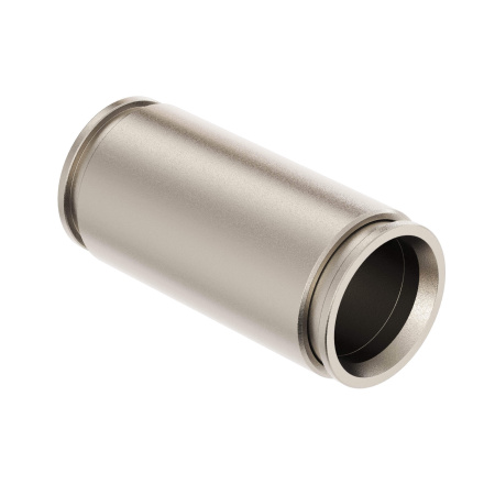 Муфта труба-труба д.20мм, IP66/IP67, никелированная латунь DKC