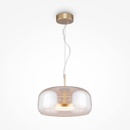 Подвесной светильник 1*LED 6Вт Бронза IP20 Madmen MOD127PL-L6AM Maytoni