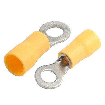 Наконечник НКИ GNKI-5,5-4 Желтый, 100 штук General Наконечник НКИ GNKI-5,5-4 Желтый, 100 штук General