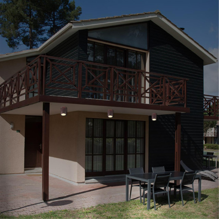 Ландшафтный св-к IP65 LED 3000К 6W 220V TUMBLER коричневый NOVOTECH