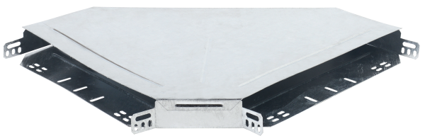 ESCA Поворот 90град 50х50мм HDZ IEK