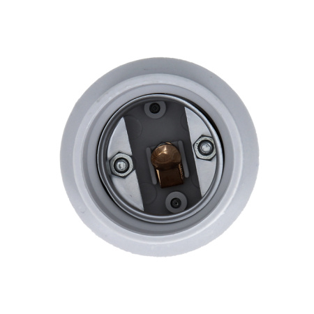 Переходник E40-E27 бел, PROxima EKF