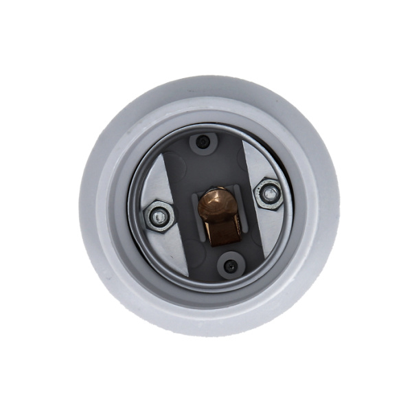 Переходник E40-E27 бел, PROxima EKF