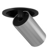 Встраиваемый светильник 1*GU10 10Вт Черный и Хром IP20 FOCUS S C048CL-1BCH Technical