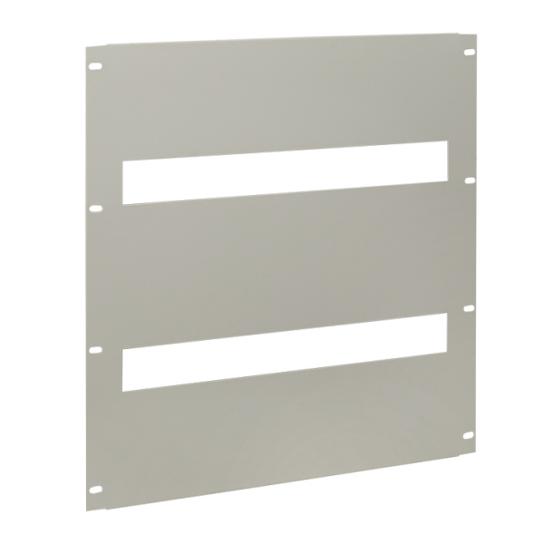 Комплект пластронов (2шт) высотой 500мм под 2 уровня мод, авт, для ВРУ Unit шириной 600мм PROxima EKF