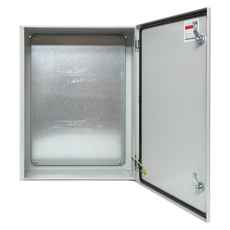 Щит с монтажной панелью ЩМПг- 65,50,22 IP65 PROxima EKF