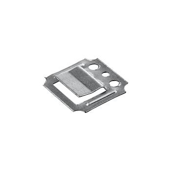 Крепеж для вагонки Кляймер 1 мм, 100 шт, ЗУБР