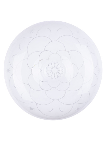 Светильник светодиодный LED СПС 08 22Вт 4000К D35см, Цветок TDM